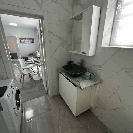 Vinzo аркадия Apartamento Odessa