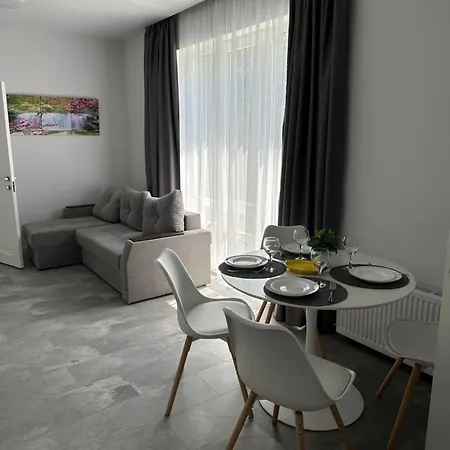 Vinzo аркадия Apartamento