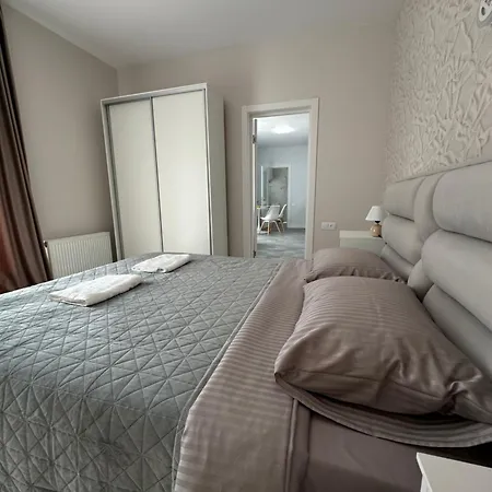 Vinzo аркадия Appartement *